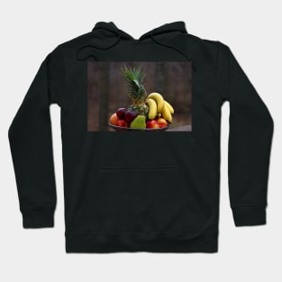 A basket of fruits Hoodie